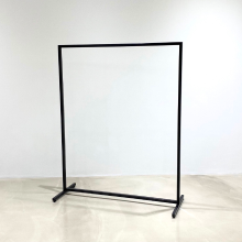 ハンガーラックの画像